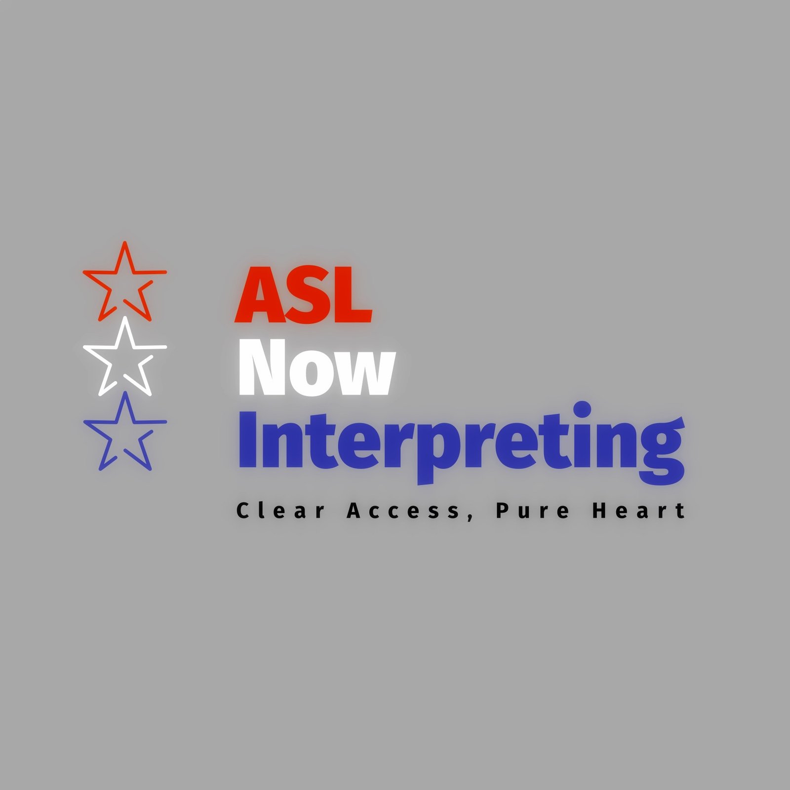 ASL Now Interpreting
